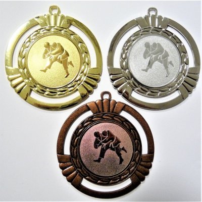Vizingr Judo medaile D62-77 – Zboží Dáma