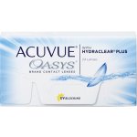 Johnson & Johnson Acuvue Oasys 24 čoček – Zboží Dáma