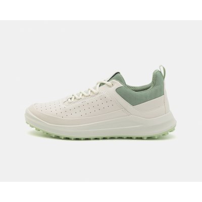 Ecco Golf Core Mens white/green – Zboží Mobilmania