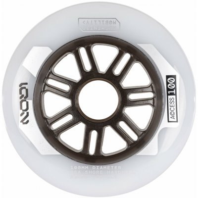 Iqon Access 100mm 85A Natural 4ks – Hledejceny.cz