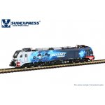 Sudexpress Lokomotiva STADLER EuroDual BSAS 159 208 N1592081 – Zboží Dáma