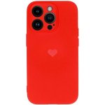 Pouzdro Vennus Valentýnské Heart Samsung Galaxy S22 Plus - červené – Hledejceny.cz
