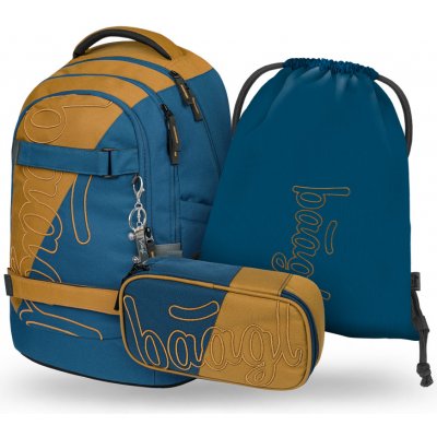 BAAGL SET 3 Skate max Duo – Zboží Dáma