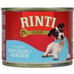 Rinti Gold drůbeží srdce 185 g – Sleviste.cz