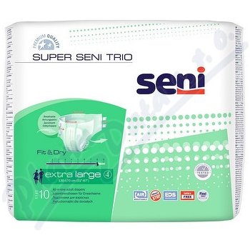 Super Seni Trio L 10 ks
