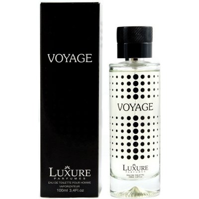 Luxure parfumes Voyage Parfait toaletní voda pánská 100 ml