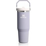 Stanley IceFlow Flip Straw 2.0 Tumbler nerezová termoláhev Purple Dust 890 ml – Zboží Mobilmania