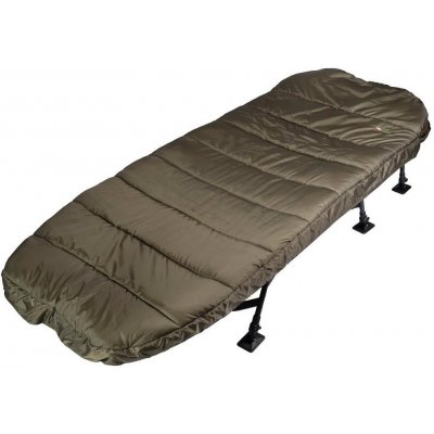 JRC Lehátko se spacákem Defender II Flatbed Sleepsystem – Zboží Dáma