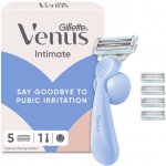 Gillette Venus Intimate + 2 ks hlavic – Zbozi.Blesk.cz