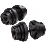 HMS SG40 jednoruční nakládací činky 42 kg – Zboží Dáma