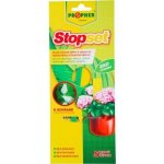 AgroBio STOPSET šipky žluté 14x5 cm – Zbozi.Blesk.cz