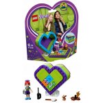 LEGO® Friends 41358 Miina srdcová krabička – Hledejceny.cz
