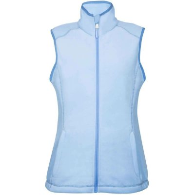Ardon H2104 Vesta JANETTE fleece dámská Bílá – Zboží Dáma
