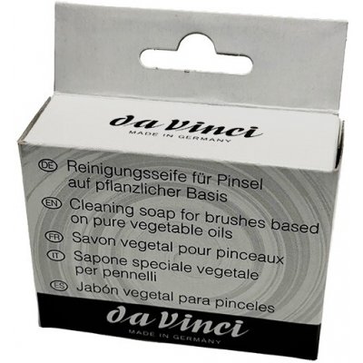 da Vinci Mýdlo na štětce 100g – Zbozi.Blesk.cz
