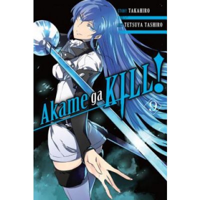 Akame Ga Kill, Volume 9 - Takahiro – Zboží Dáma