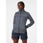 Helly Hansen mikiny W CREW FLEECE JACKET NAVY STRIPE – Sleviste.cz