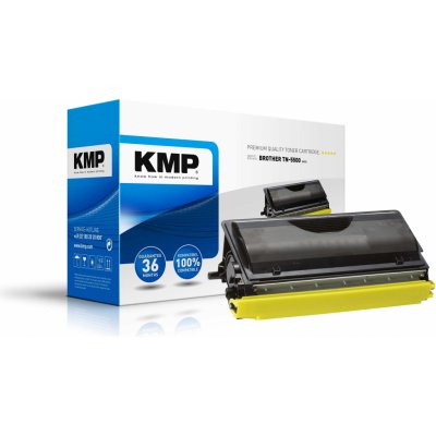 KMP Brother TN-5500 - kompatibilní – Zbozi.Blesk.cz