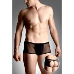 Pánské erotické boxerky Softline Collection 4493 black – Hledejceny.cz