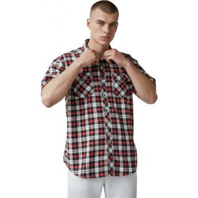 Henxing pánská košile červená – Sleviste.cz