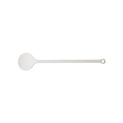 MIRA plast Vařečka 30 cm kulatá, velká, bílá – Zboží Dáma