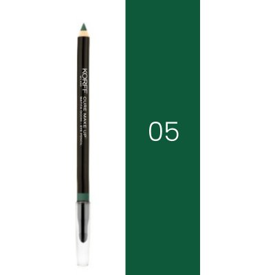 Korff Cure Make Up Eye Pencil tužka na oči 05 Zelená 1,05 g – Hledejceny.cz