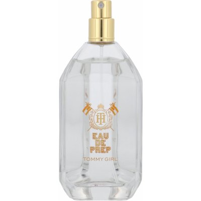 Tommy Hilfiger Tommy Girl Eau de Prep toaletní voda dámská 100 ml tester – Sleviste.cz