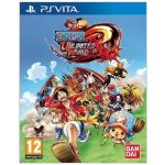 One Piece: Unlimited World Red – Zboží Mobilmania