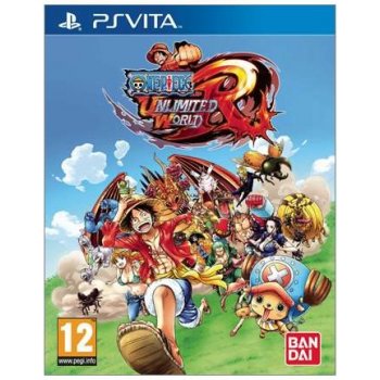 One Piece: Unlimited World Red