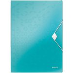 LEITZ WOW A4 ledově modré – Zboží Živě