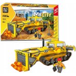 ICOM Blocki MyCity Stavba buldozer 250 ks – Zbozi.Blesk.cz