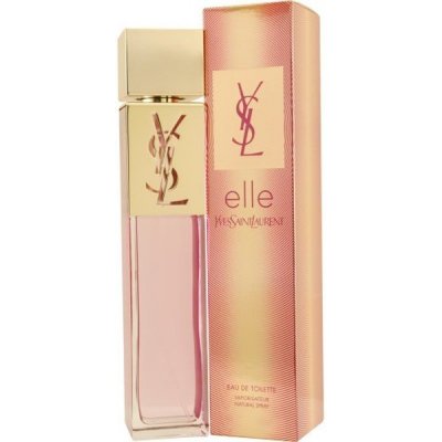 Yves Saint Laurent Elle toaletní voda dámská 90 ml – Zbozi.Blesk.cz