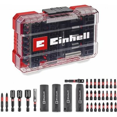 Einhell M-Case 35ks bitů 49109230 – Sleviste.cz