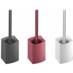 Spokar WC Souprava HOME 4356188000 Červená – Zboží Dáma