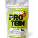 Zelená Země Konopný protein 125 g – Zboží Dáma