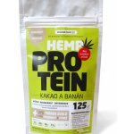 Zelená Země Konopný protein 125 g – Zboží Mobilmania