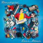 Bass Attack - Manudigital LP