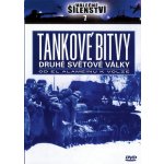 Válečné šílenství 7: Tankové bitvy 2. světové války DVD – Zbozi.Blesk.cz