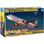 Zvezda Zvezda Airbus A321 CEO 1:144 – Zboží Dáma