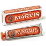Marvis Ginger Mint bez fluoridu 25 ml – Hledejceny.cz