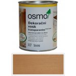 OSMO Dekorační vosk transparentní 0,75l Savana – HobbyKompas.cz