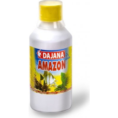 Dajana Amazon 250 ml – Zboží Mobilmania