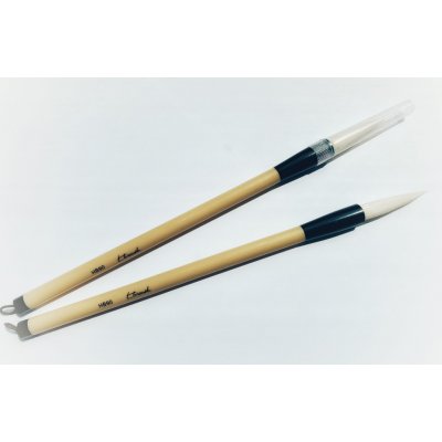 Syntetický kaligrafický štětec Simply-T Academy HB90 – Zboží Mobilmania