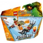 LEGO® CHIMA 70150 Ohnivé drápy – Hledejceny.cz