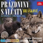 Jaroslav Samson Lenk Písničky a příběhy zvířátek z večerníčků Bráškové. Prázdniny s vlčaty – Hledejceny.cz