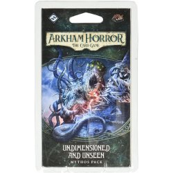 FFG Arkham Horror LCG: Undimensioned and Unseen