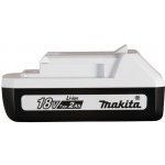 Makita Li-ion G BL1820G 18V/2Ah 191N69-0 – Hledejceny.cz