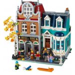 LEGO® Creator Expert 10270 Knihkupectví – Zboží Živě