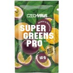 Czech Virus Super Greens PRO V2.0 12 g mango a marakuja – Hledejceny.cz