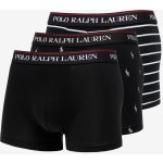 Ralph Lauren Polo boxerky Classic TRUNK X3 černá – Hledejceny.cz