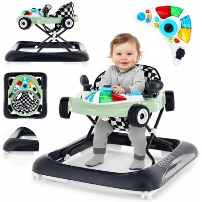 SUN BABY EDUKAČNÍ CHODÍTKO ZÁVODNÍ AUTO GRAND PRIX – Zboží Mobilmania